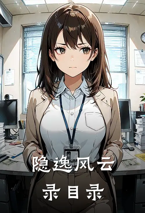 隐逸风云录目录