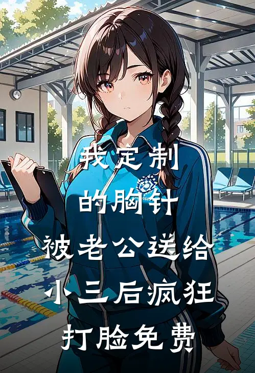 我定制的胸针，被老公送给小三后疯狂打脸免费