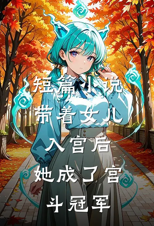 短篇小说带着女儿入宫后，她成了宫斗冠军
