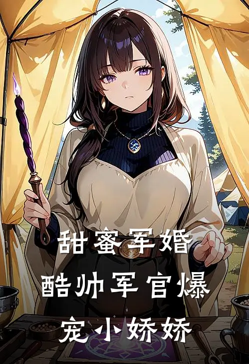 甜蜜军婚，酷帅军官爆宠小娇娇