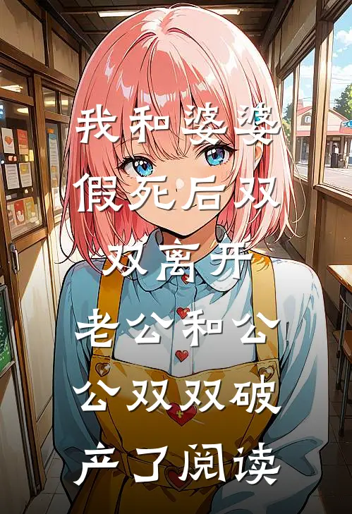 我和婆婆假死后双双离开，老公和公公双双破产了阅读