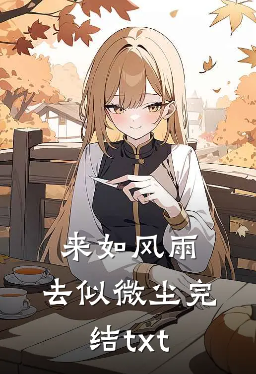 来如风雨，去似微尘完结txt