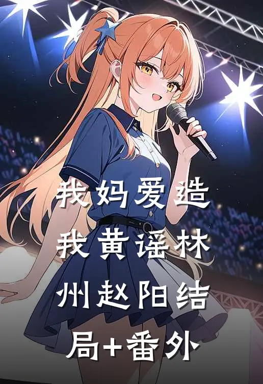 我妈爱造我黄谣林州赵阳结局+番外
