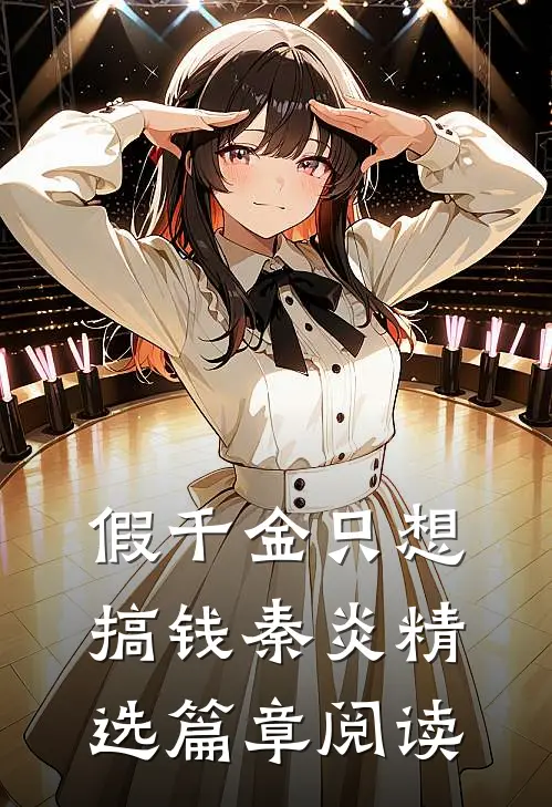 假千金只想搞钱秦炎精选篇章阅读