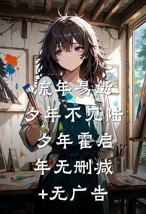流年易逝，夕年不见陆夕年霍启年无删减+无广告