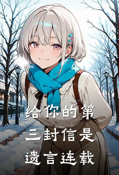 给你的第三封信是遗言连载