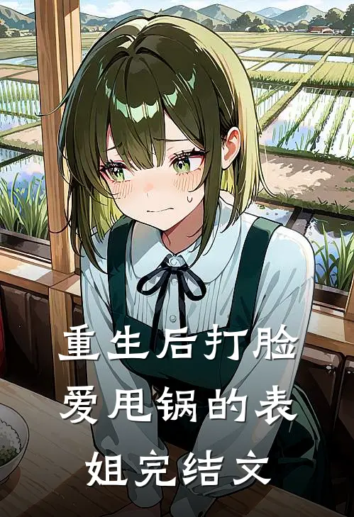 重生后打脸爱甩锅的表姐完结文