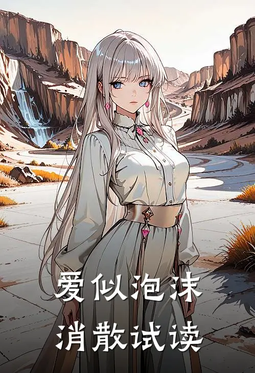 爱似泡沫消散试读