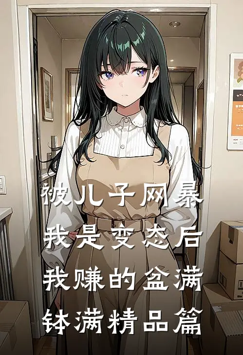 被儿子网暴我是变态后，我赚的盆满钵满精品篇