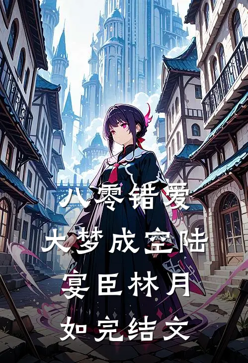 八零错爱，大梦成空陆宴臣林月如完结文
