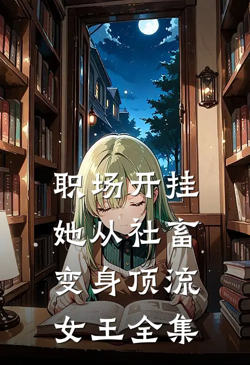 职场开挂，她从社畜变身顶流女王 全集