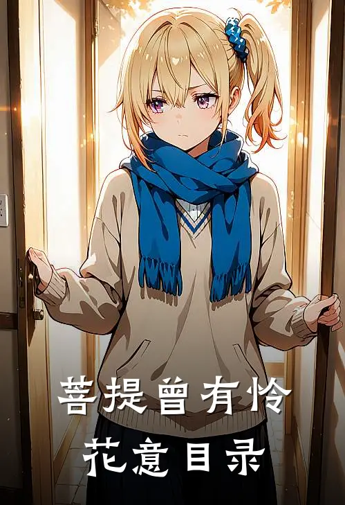 菩提曾有怜花意目录