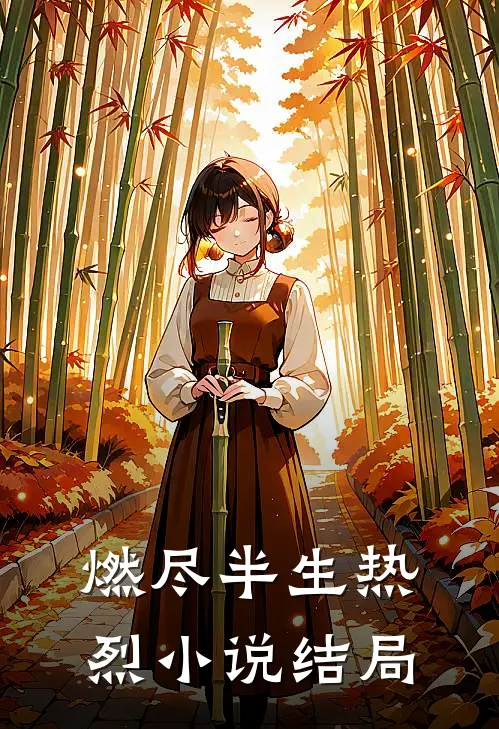 燃尽半生热烈小说结局