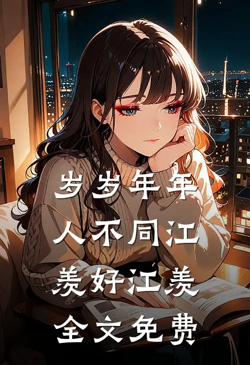 岁岁年年人不同江羡好江羡全文免费