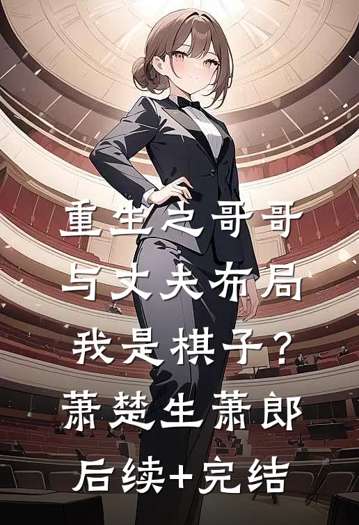 重生之哥哥与丈夫布局我是棋子？萧楚生萧郎后续+完结