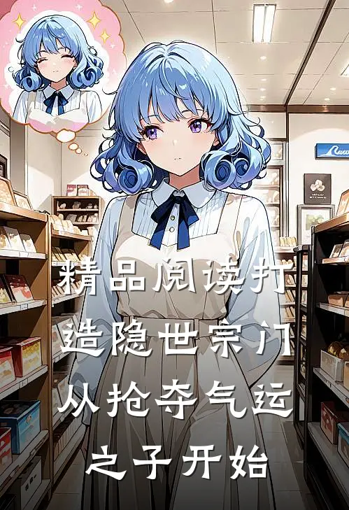 精品阅读打造隐世宗门：从抢夺气运之子开始