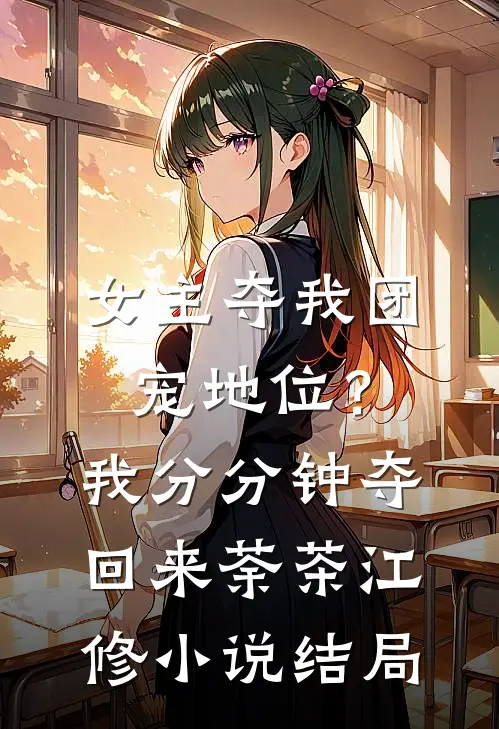 女主夺我团宠地位？我分分钟夺回来荼茶江修小说结局