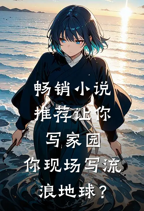 畅销小说推荐让你写家园，你现场写流浪地球？