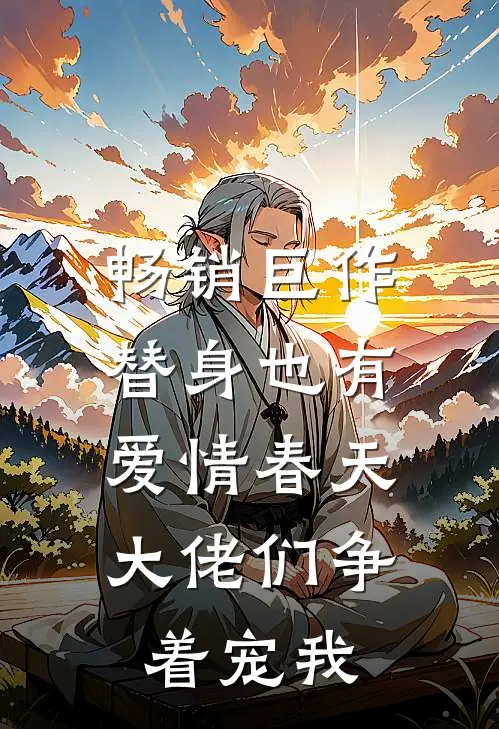 畅销巨作替身也有爱情春天：大佬们争着宠我