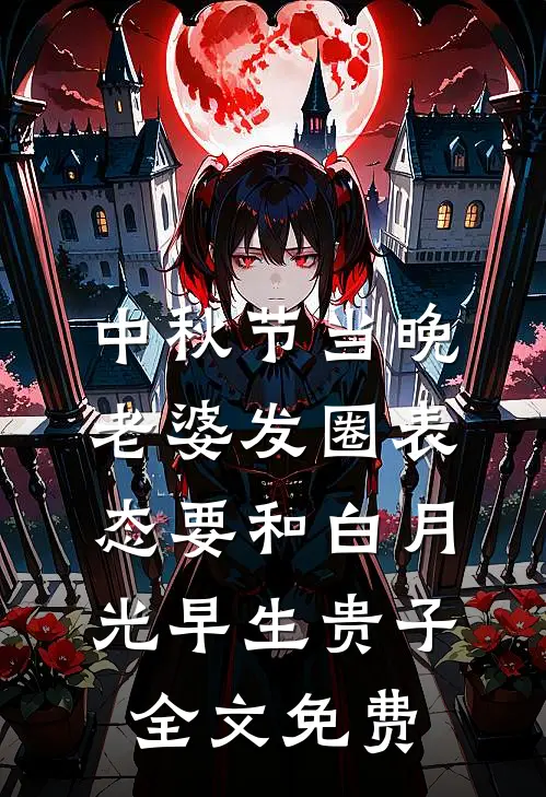 中秋节当晚，老婆发圈表态要和白月光早生贵子全文免费