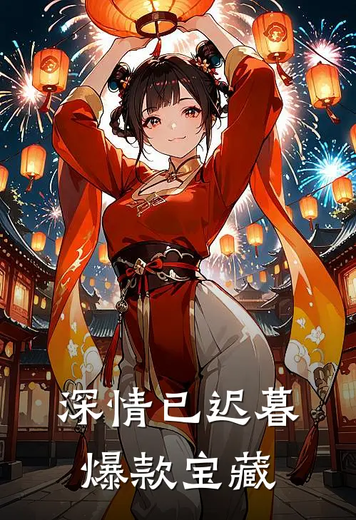深情已迟暮爆款宝藏