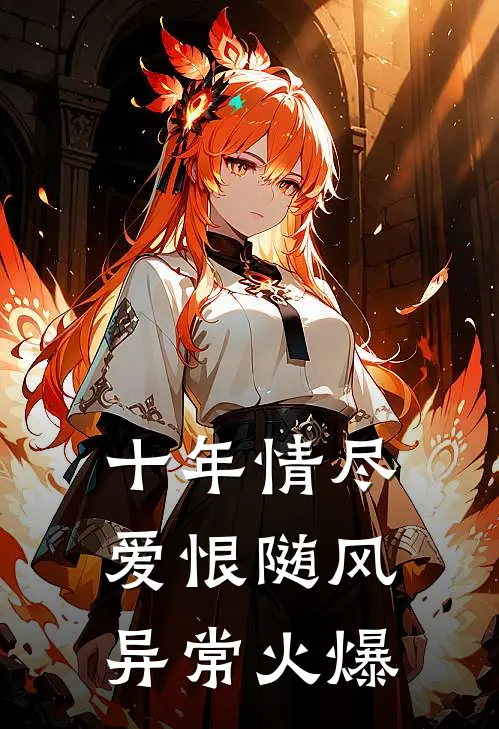 十年情尽，爱恨随风异常火爆
