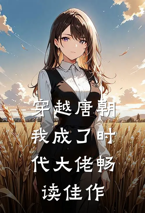 穿越唐朝，我成了时代大佬畅读佳作