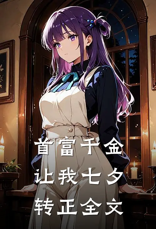 首富千金让我七夕转正全文