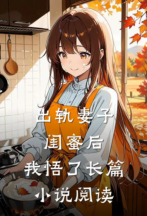 出轨妻子闺蜜后，我悟了长篇小说阅读