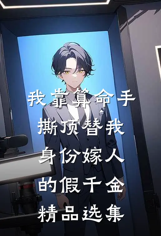 我靠算命手撕顶替我身份嫁人的假千金精品选集