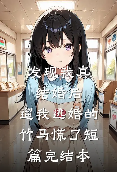 发现我真结婚后，遛我逃婚的竹马慌了短篇完结本