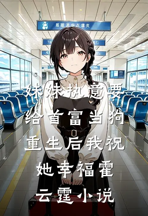 妹妹执意要给首富当狗，重生后我祝她幸福霍云霆小说