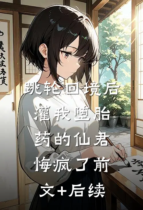 跳轮回境后，灌我堕胎药的仙君悔疯了前文+后续