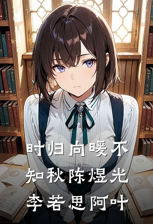 时归向暖不知秋陈煜光李若思阿叶