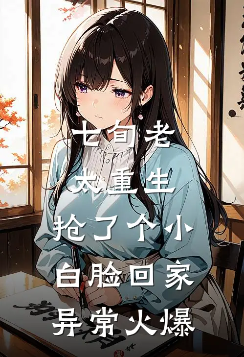 七旬老太重生，抢了个小白脸回家异常火爆