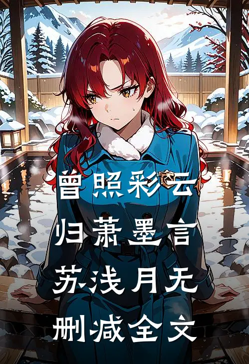 曾照彩云归萧墨言苏浅月无删减全文