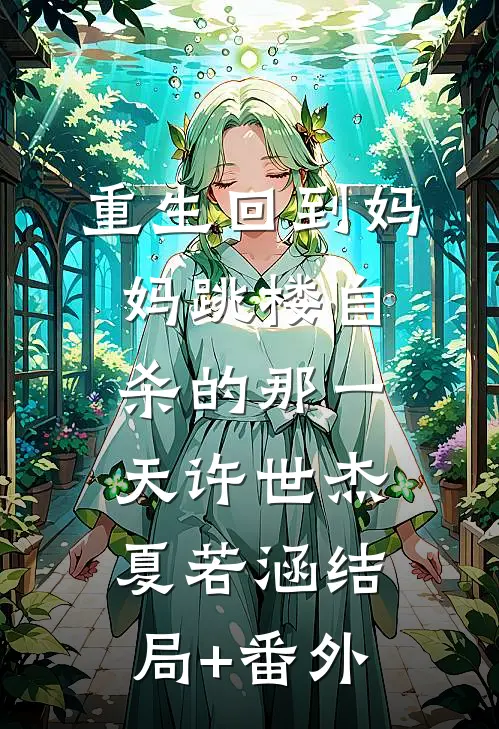 重生回到妈妈跳楼自杀的那一天许世杰夏若涵结局+番外