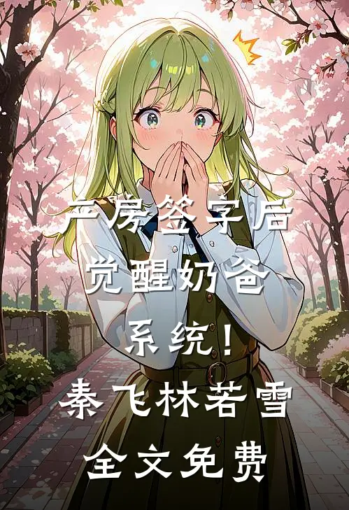 产房签字后，觉醒奶爸系统！秦飞林若雪全文免费