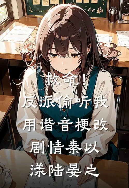 救命！反派偷听我用谐音梗改剧情秦以漾陆晏之