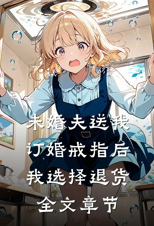 未婚夫送我订婚戒指后，我选择退货全文章节