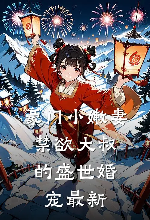 豪门小嫩妻：禁欲大叔的盛世婚宠最新
