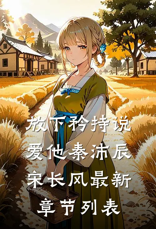放下矜持说爱他秦沛辰宋长风最新章节列表