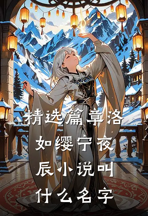 精选篇章洛如缨宁夜辰小说叫什么名字