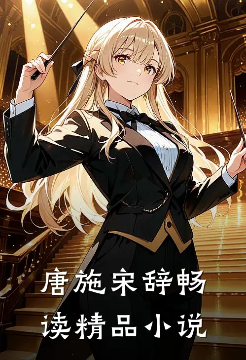 唐施宋辞畅读精品小说