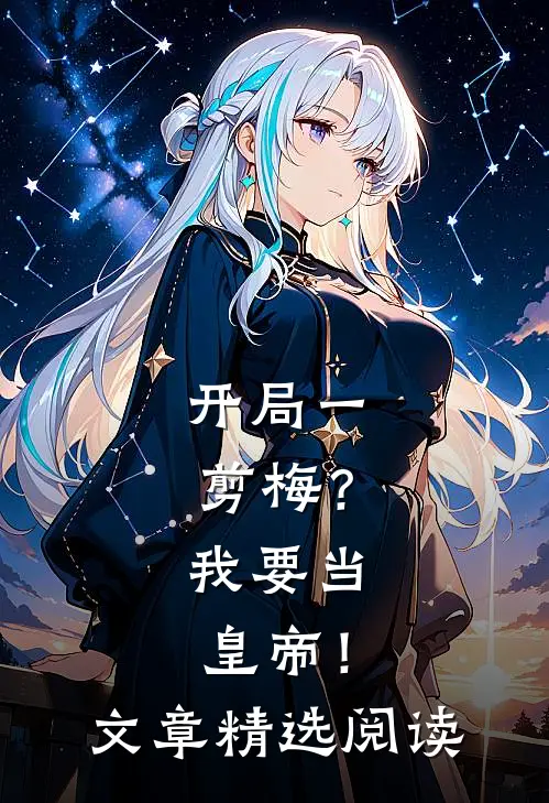 开局一剪梅？我要当皇帝！文章精选阅读