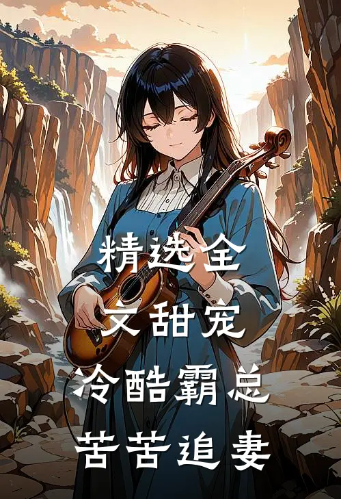 精选全文甜宠冷酷霸总苦苦追妻