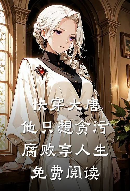 快穿大唐，他只想贪污腐败享人生免费阅读