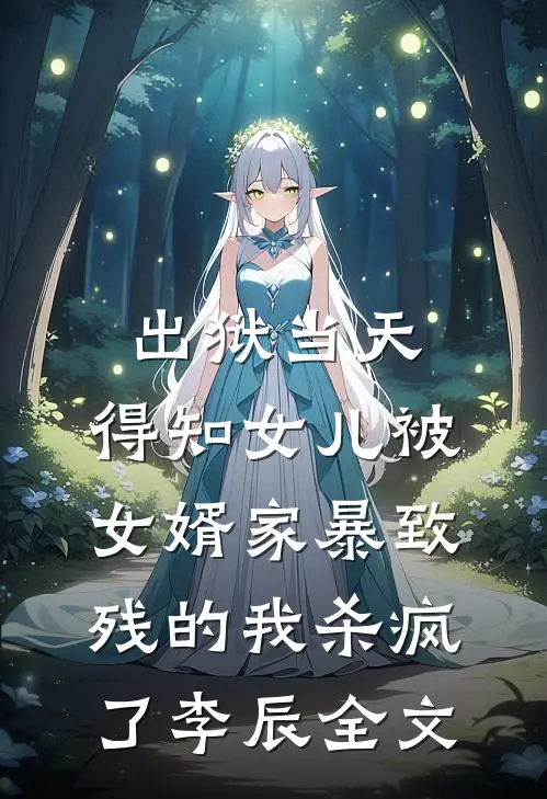 出狱当天，得知女儿被女婿家暴致残的我杀疯了李辰全文