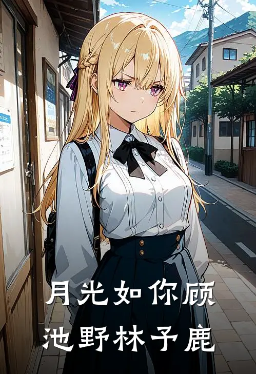 月光如你顾池野林予鹿