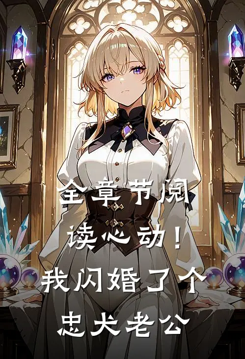 全章节阅读心动！我闪婚了个忠犬老公